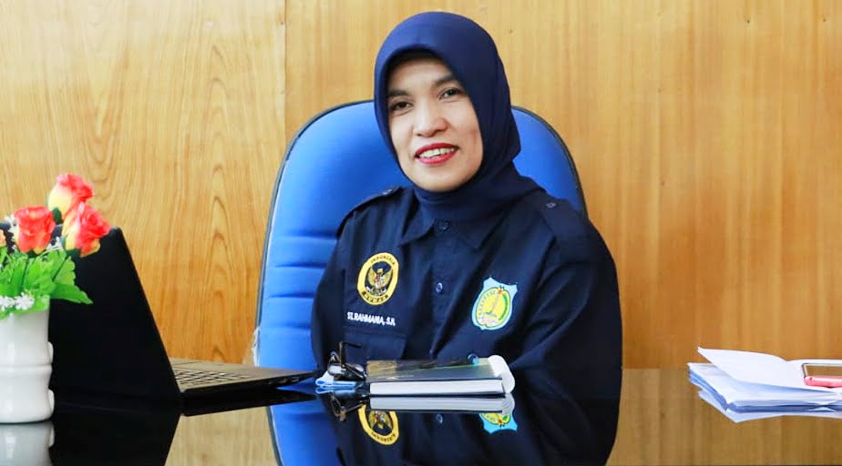 Pimpinan instansi Dinas Pemberdayaan Masyarakat dan Desa